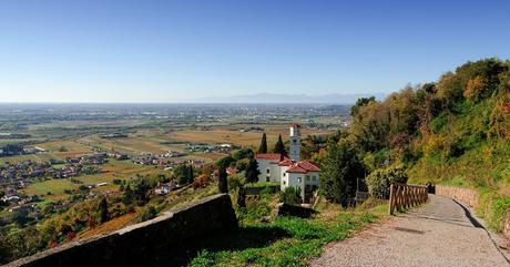 QUARIN : montagne a bassa quota – a piedi sul Collio