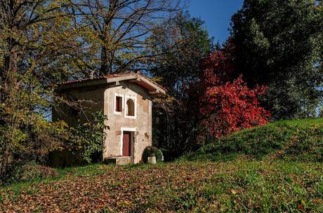 QUARIN : montagne a bassa quota – a piedi sul Collio