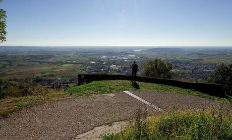 QUARIN : montagne a bassa quota – a piedi sul Collio