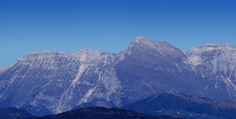 QUARIN : montagne a bassa quota – a piedi sul Collio