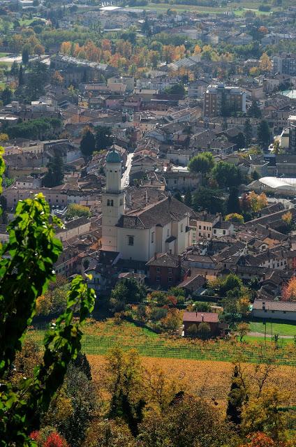 QUARIN : montagne a bassa quota – a piedi sul Collio