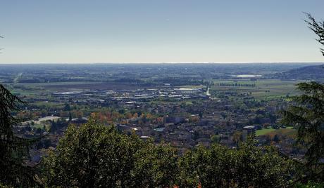 QUARIN : montagne a bassa quota – a piedi sul Collio