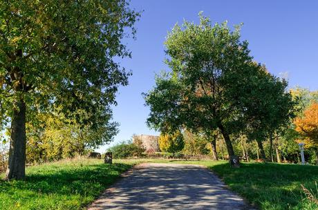 QUARIN : montagne a bassa quota – a piedi sul Collio