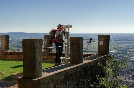 QUARIN : montagne a bassa quota – a piedi sul Collio