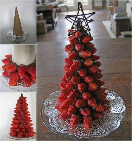 Idea Frutta - Natale