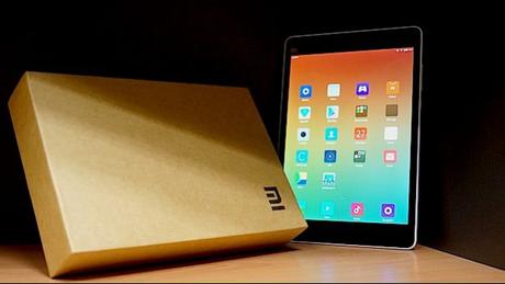 Xiaomi Mi Pad 2