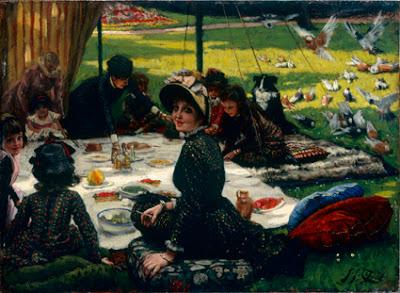 James Tissot, prima grande mostra Italia