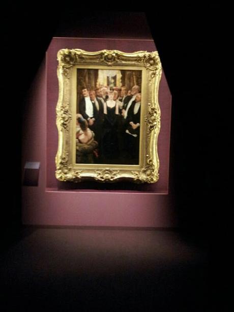James Tissot, prima grande mostra Italia