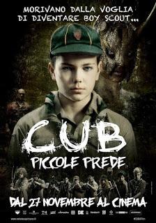 Recensione #165: Cub - Piccole prede