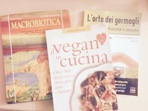 vegan books