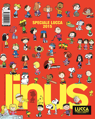 LUCCA COMICS AND GAMES 2015 - ACQUISTI E SIGN SESSION