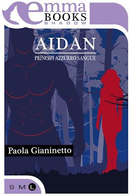 SEGNALAZIONE - Aidan di Paola Gianinetto