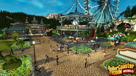 L'uscita di RollerCoaster Tycoon World slitta all'inizio del 2016