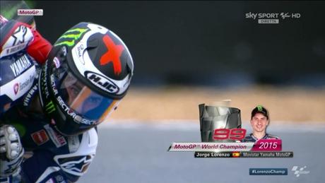 Sky Go, boom di ascolti per il duello finale del Motomondiale: 466mila spettatori in mobilità