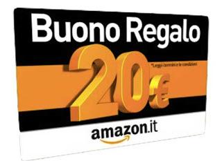 Amazon regala 20 € con ordine di almeno 50 euro: Scopri il trucco!