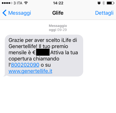 iLife: l’assicurazione sulla vita che si prende cura anche di noi