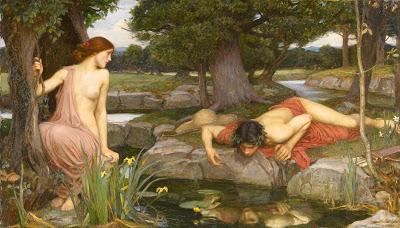 Acque fatali: Ila, Narciso e le Ninfe dal mito antico alle tele di Waterhouse