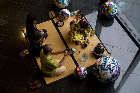 Cultura giapponese: la cerimonia del tè