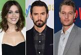Mandy Moore, Milo Ventimiglia e Justin Hartley entrano nel cast di un pilot NBC
