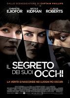 ANDIAMO AL CINEMA - LE USCITE DELLA SETTIMANA