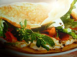 crepes salate