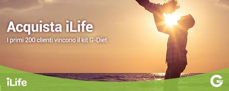 [CS] iLife, la prima assicurazione sulla vita che ti regala uno stile di vita sano