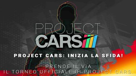 Project CARS: al via il torneo ufficiale