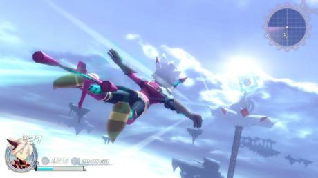 Recensione Rodea the Sky Soldier