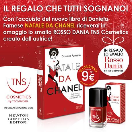 SEGNALAZIONE - Natale da Chanel di Daniela Farnese