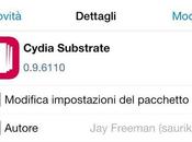 Jailbreak (iOS 9.x.x) Saurik riaggiorna Cydia Substrate correggendo alcuni problemi alcune estensioni [Aggiornato Vers. 0.9.6110]