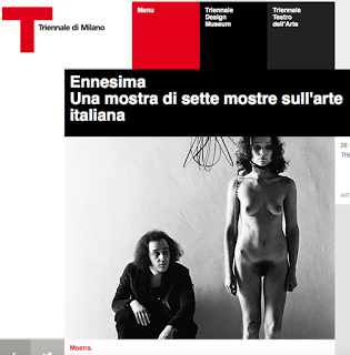 Ennesima - Una mostra di sette mostre sull'arte italiana