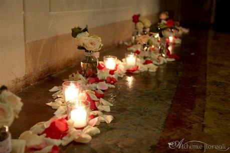 Rose inglesi per un matrimonio da favola