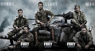 Fury - ovvero come ti rovino un film di guerra