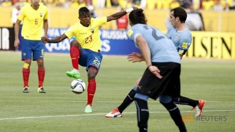 Qual. Russia 2018, Conmebol: pari fra Cile e Colombia, primato per l’Equador