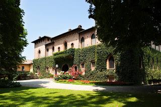 SILVANO PIETRA (pv). La IMIC ha inaugurato il nuovo impianto celebrando l’evento al Castello di San Gaudenzio.