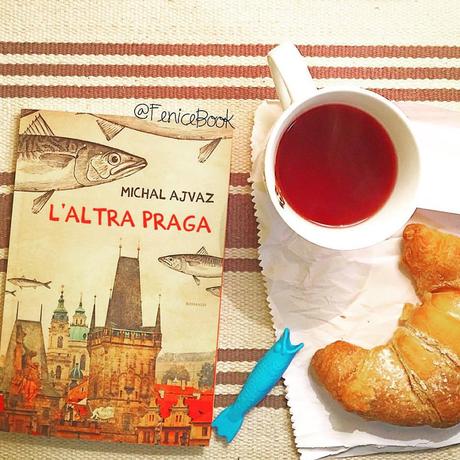 [Recensione] L'altra Praga di Michal Ajvaz