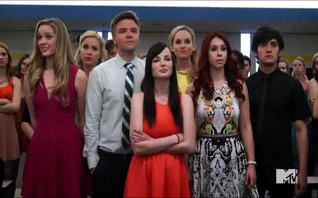 Recensione | Awkward 5×11 “The Graduates”