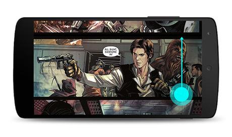 Google Play Libri ora supporta il cambio pagina in verticale