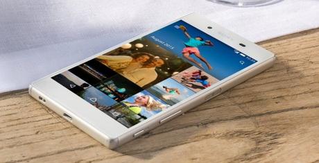 Sony Xperia Z5