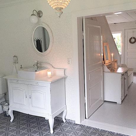 In Svezia a casa di Mia