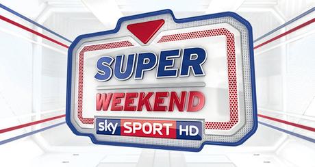 Lo Sport di Sky non si ferma mai, sta arrivando un nuovo SuperWeekend in esclusiva