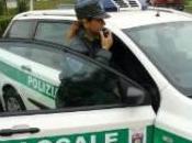 Quattro vigili #buccinasco