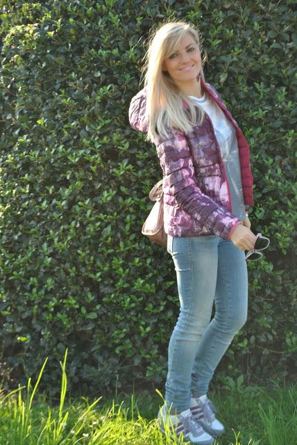 outfit casual outfit casual autunnale outfit autunnale outfit novembre 2015 casual outfit outfit jeans e scarpe da tennis outfit jeans e sneakers come abbinare jeans e scarpe da tennis jeans and sneakers how to wear jeans and sneakers how to combine jeans and sneakers mariafelicia magno fashion blogger color block by felym fashion blogger italiane fashion blogger bergamo fashion blogger milano blog di moda blogger bionde blonde hair blonde girls blondie fall outfit 