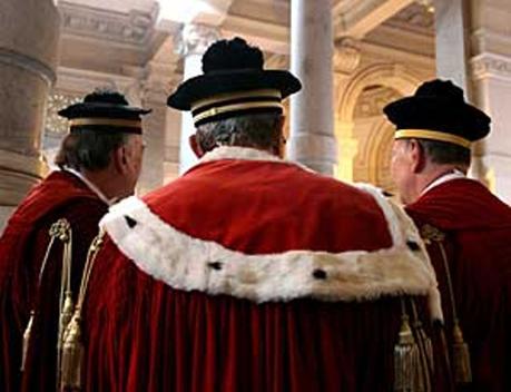 Il potere occulto di Banche e Finanziarie nel Tribunale di Bologna