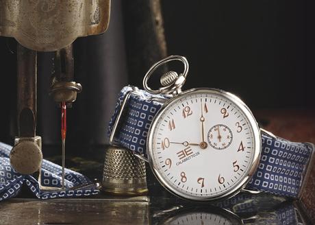 Calabritto28: l'orologio sartoriale Made in Italy.