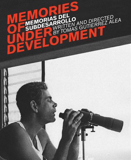 memories of underdevelopment