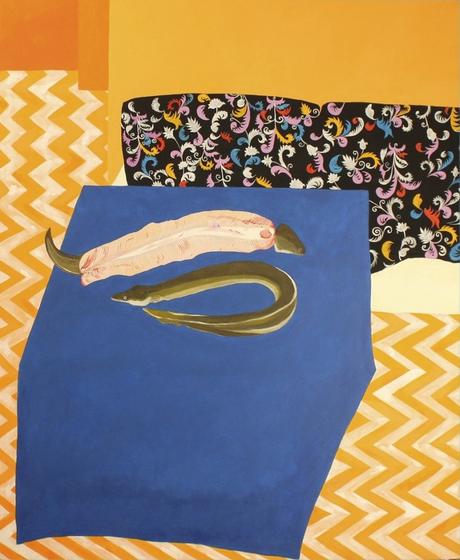 ARTE: I dipinti cromatici di Irene Balia | Forme e colori contemporanei