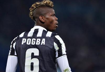 Pogba: blindato dalla Juventus