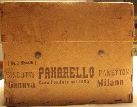 Torta Panarello