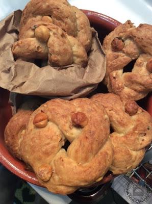 Taralli sugna e pepe (nzogna e pepe), ricetta napoletana